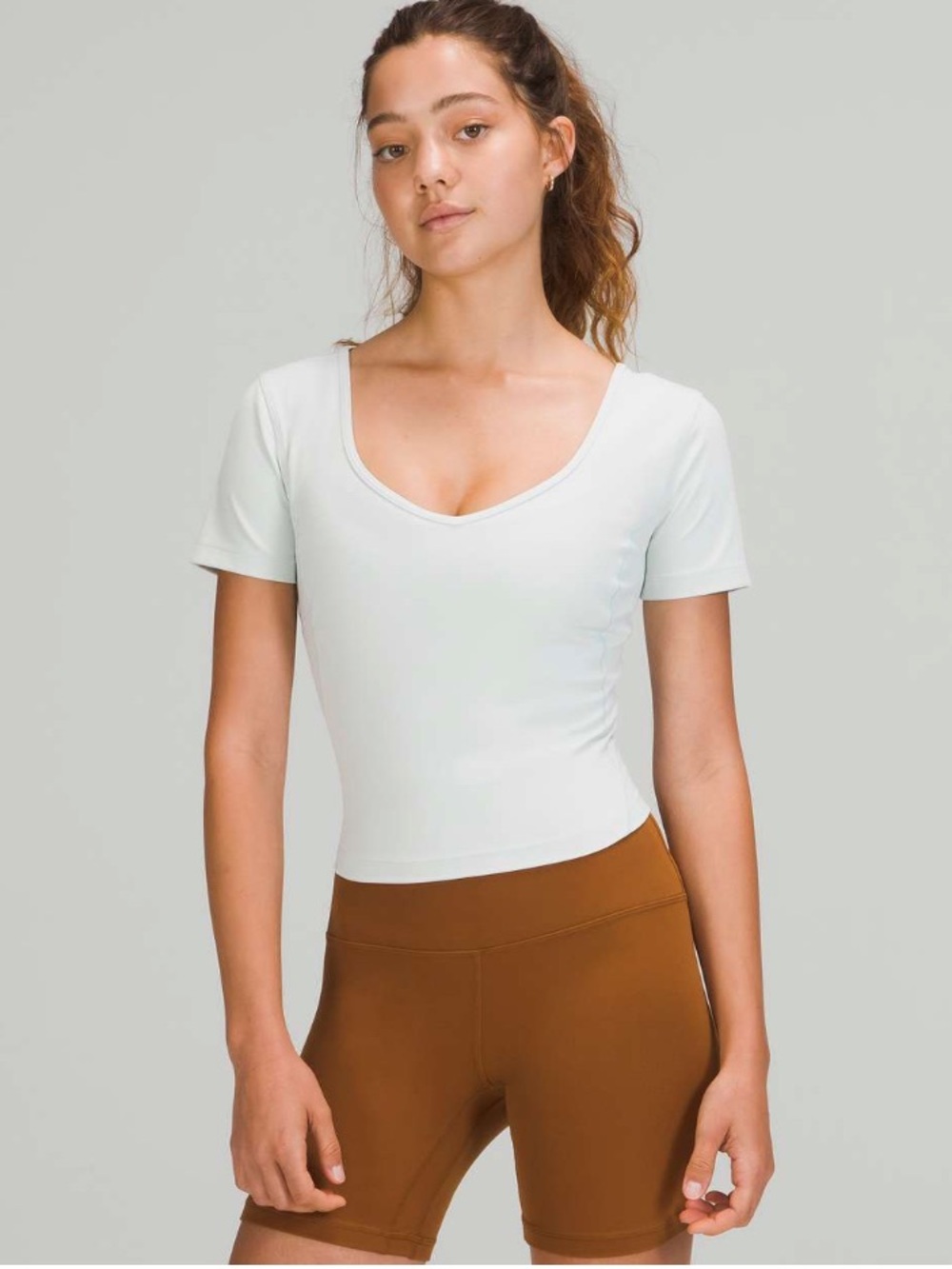 lululemon Align Tee 2 OCNA NWT